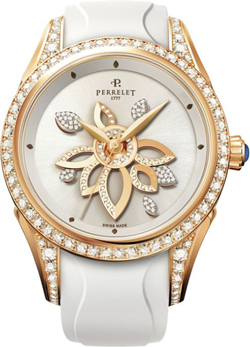 Perrelet Diamond Flower Rotor watch